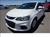 2017 Chevrolet Sonic LT Auto