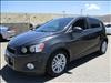 2015 Chevrolet Sonic LT Manual