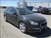 2015 Chevrolet Cruze LTZ Auto