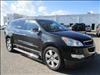 2009 Chevrolet Traverse LTZ