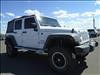 2011 Jeep Wrangler Unlimited Sport