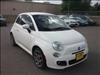 2012 FIAT 500 Sport