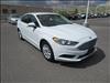 2017 Ford Fusion S