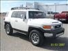 2012 Toyota FJ Cruiser 