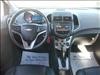 2015 Chevrolet Sonic LTZ Auto