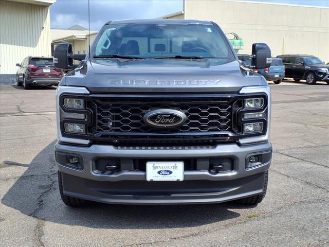 2025 Ford F-250 Super Duty Lariat