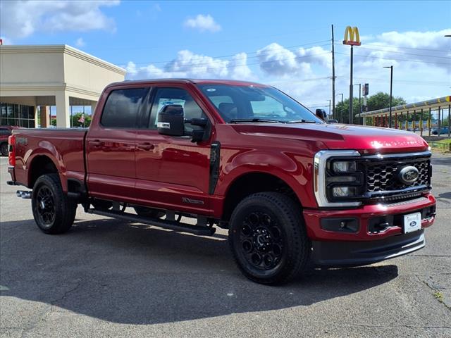 2025 Ford F-250 Super Duty Lariat