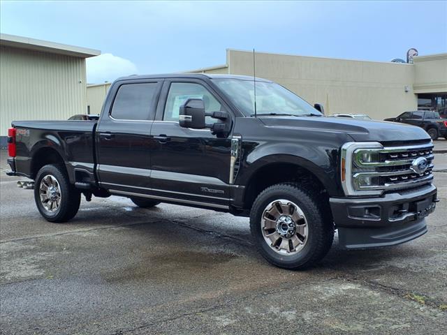 2025 Ford F-250 Super Duty King Ranch