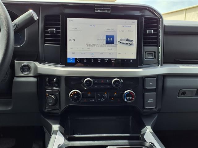 2025 Ford F-250 Super Duty XLT