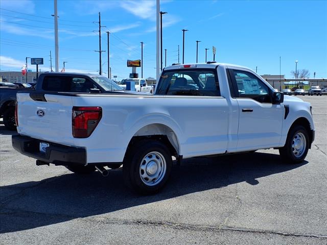2025 Ford F-150 XL