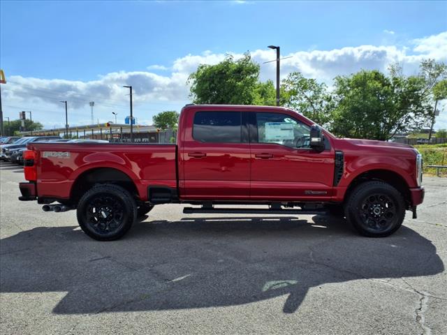 2025 Ford F-250 Super Duty Lariat