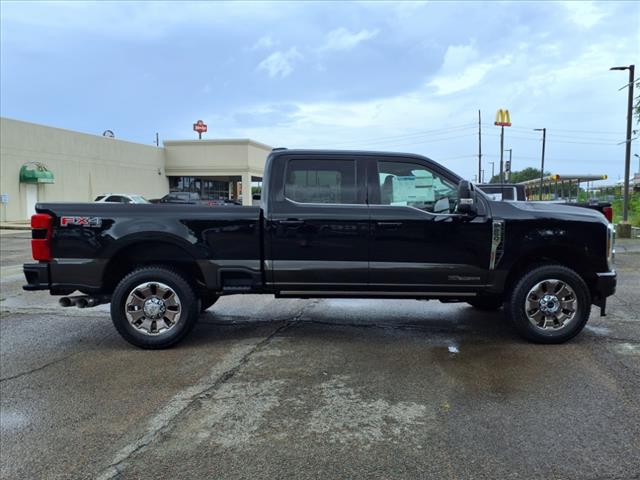 2025 Ford F-250 Super Duty King Ranch