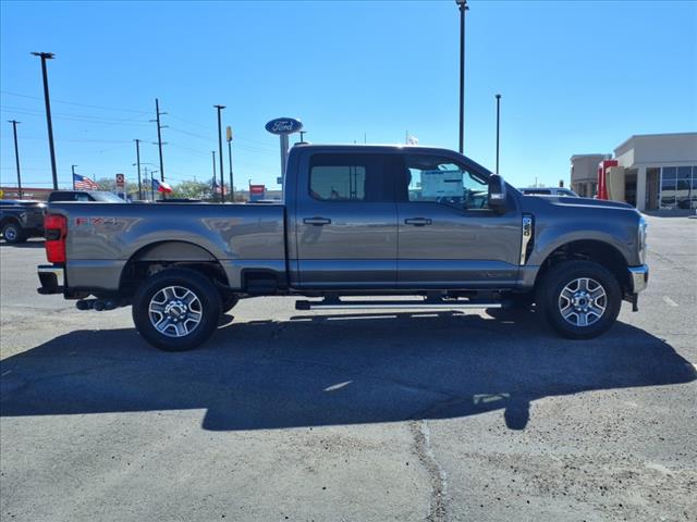 2025 Ford F-250 Super Duty Lariat