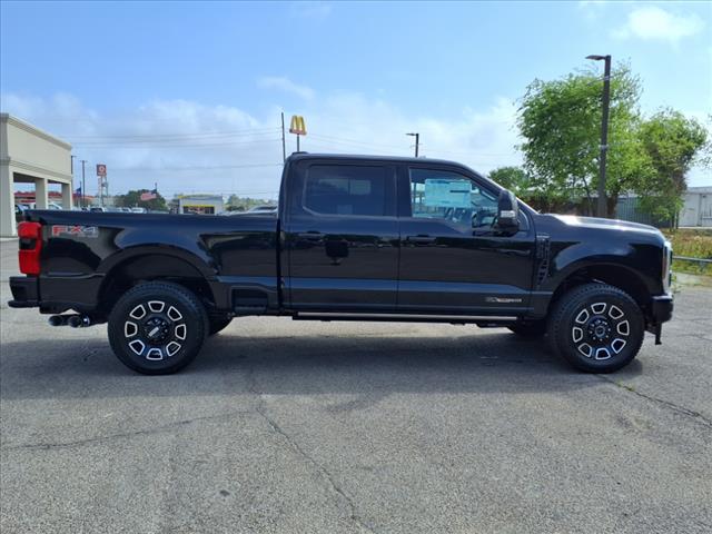 2025 Ford F-250 Super Duty Platinum