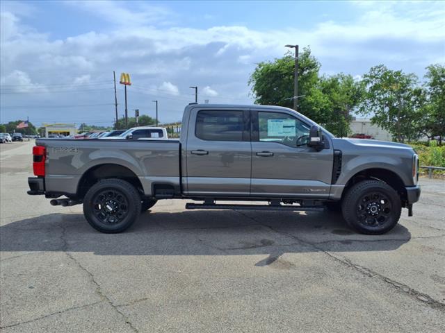 2025 Ford F-250 Super Duty Lariat