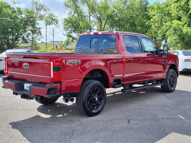 2025 Ford F-250 Super Duty Lariat