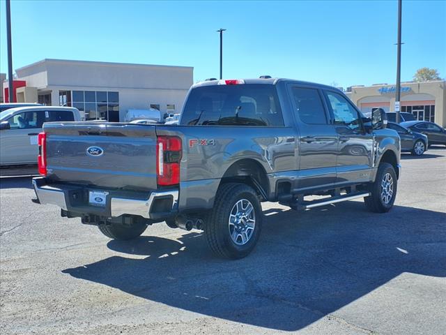 2025 Ford F-250 Super Duty Lariat