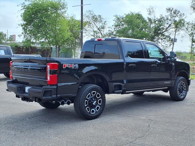 2025 Ford F-250 Super Duty Platinum