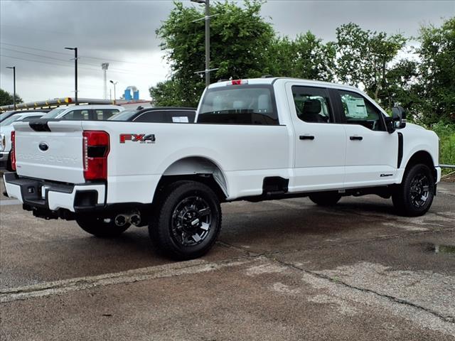 2025 Ford F-250 Super Duty XL