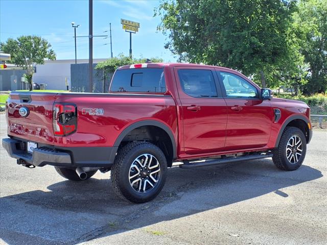 2025 Ford Ranger Lariat
