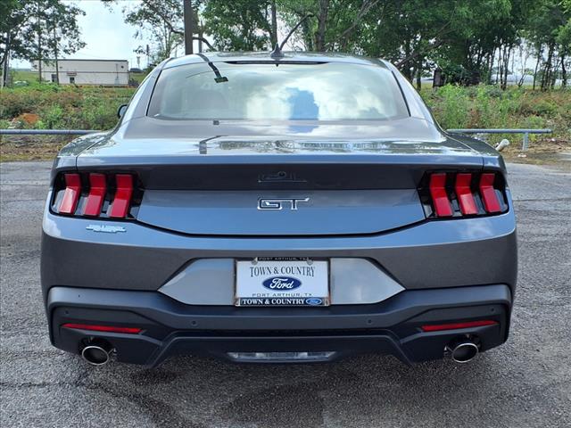 2025 Ford Mustang GT