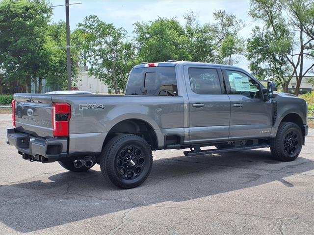 2025 Ford F-250 Super Duty Lariat