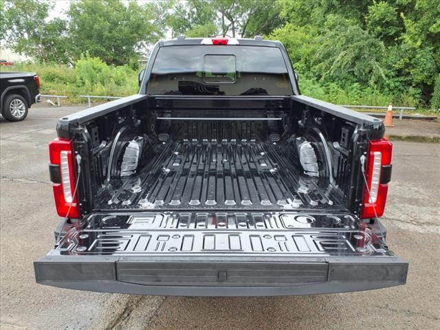 2025 Ford F-250 Super Duty King Ranch