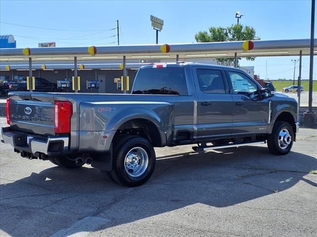 2025 Ford F-350 Super Duty XLT DRW