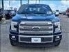 2017 Ford F-150 Platinum