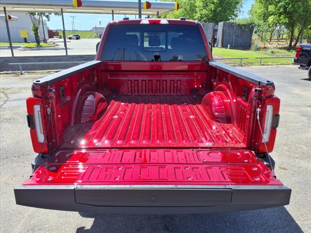 2025 Ford F-250 Super Duty Platinum
