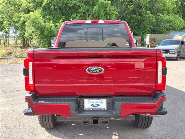 2025 Ford F-250 Super Duty Lariat