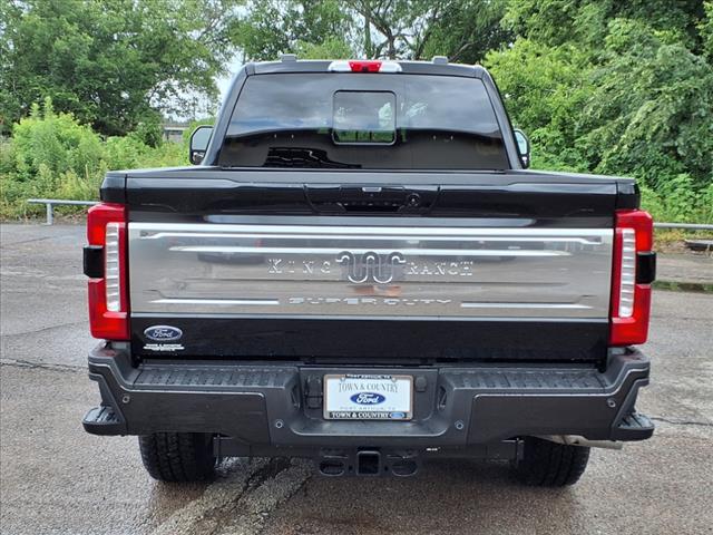 2025 Ford F-250 Super Duty King Ranch