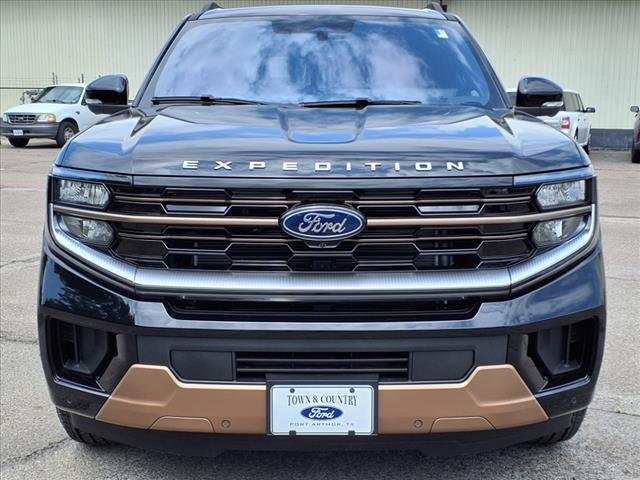 2025 Ford Expedition King Ranch