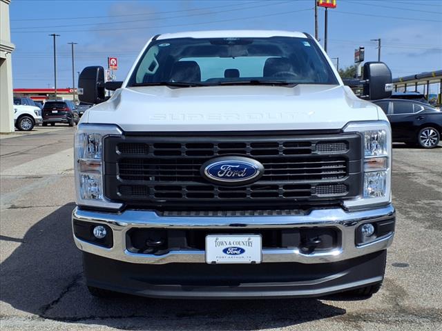 2025 Ford F-250 Super Duty XL