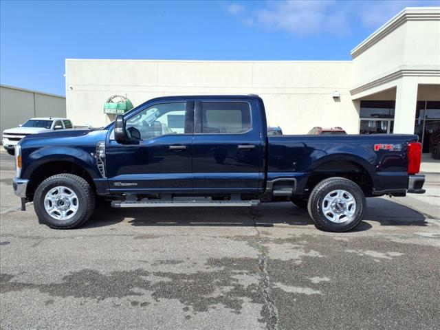 2025 Ford F-250SD XLT