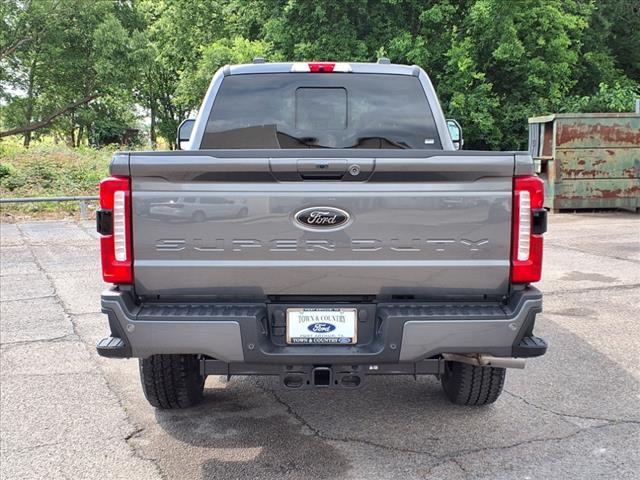 2025 Ford F-250 Super Duty Lariat