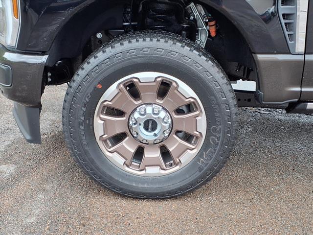 2025 Ford F-250 Super Duty King Ranch