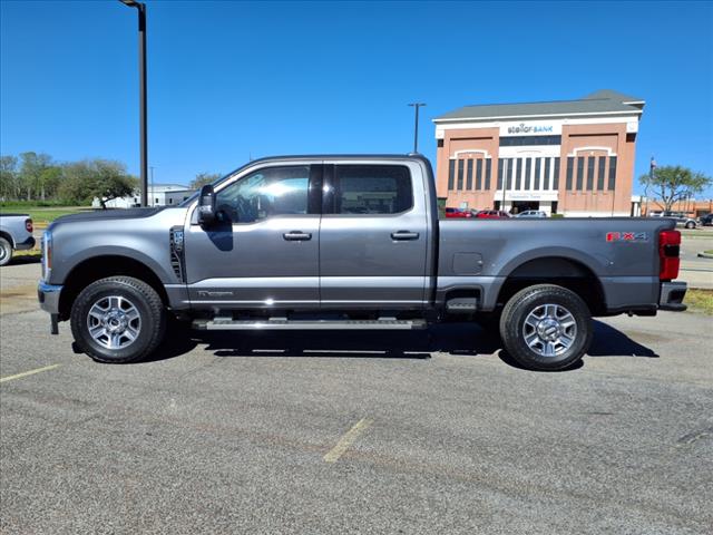 2025 Ford F-250 Super Duty Lariat