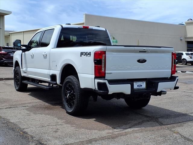 2025 Ford F-250 Super Duty XLT