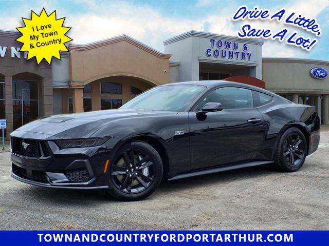 2025 Ford Mustang GT