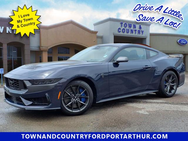2025 Ford Mustang Dark Horse