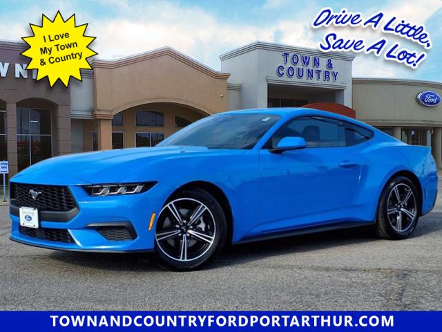 2025 Ford Mustang EcoBoost