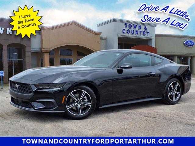 2025 Ford Mustang 