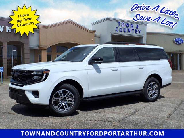 2025 Ford Expedition MAX 7 Passenger