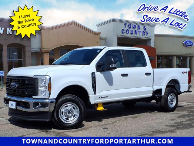 2025 Ford F-250 Super Duty XL