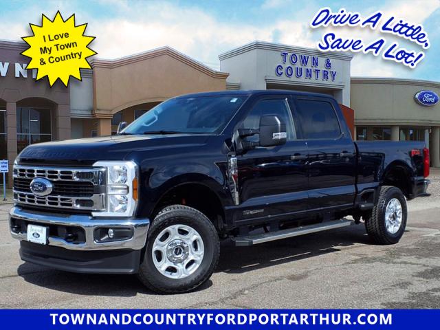 2025 Ford F-250SD XLT