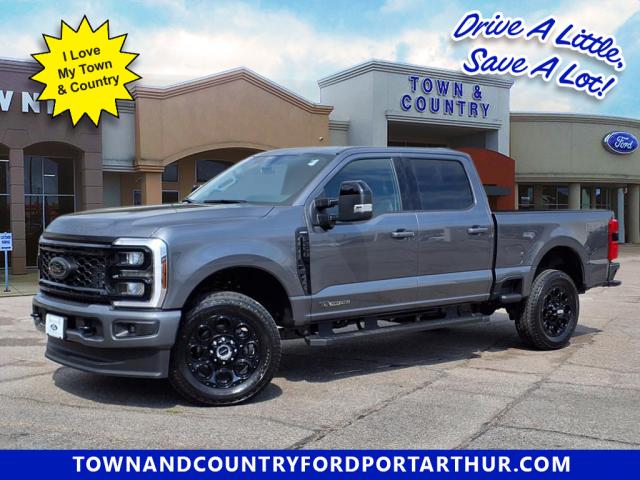 2025 Ford F-250 Super Duty Lariat