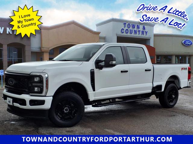 2025 Ford F-250 Super Duty XL