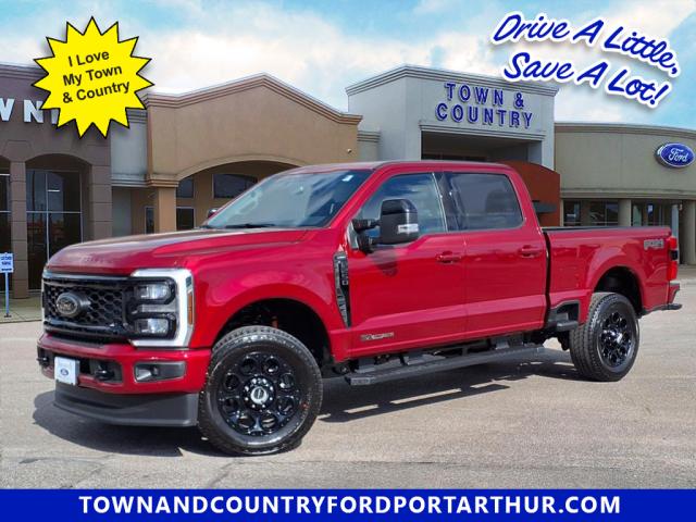 2025 Ford F-250 Super Duty Lariat
