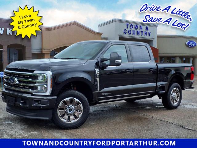 2025 Ford F-250 Super Duty King Ranch